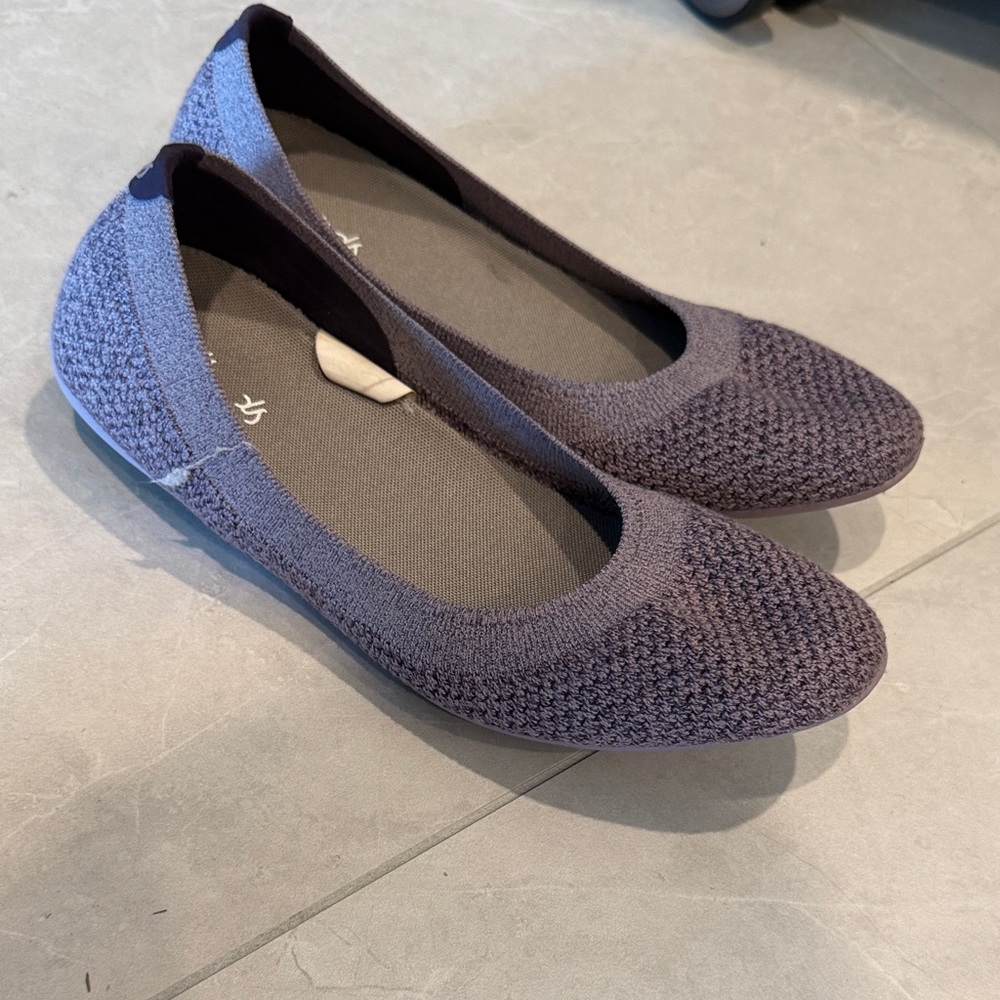 Allbirds Women's Purple Flats